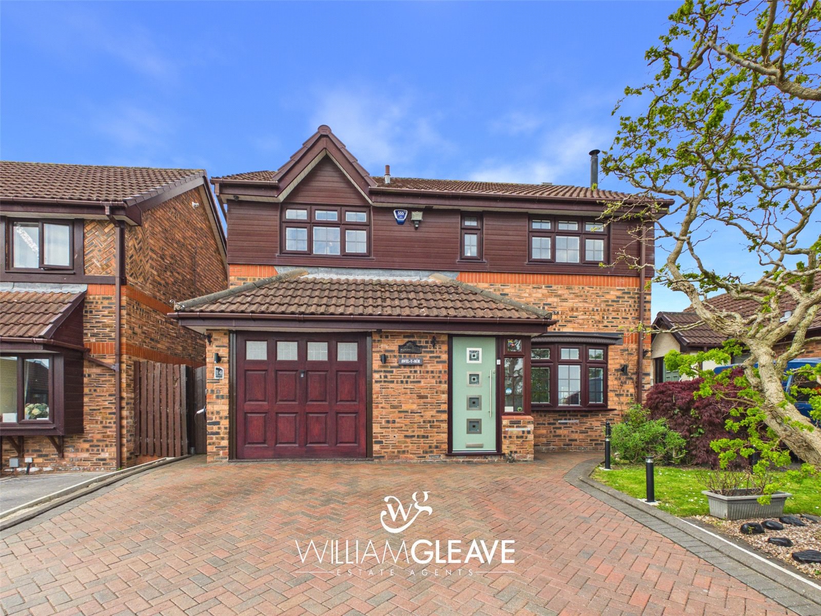 Mill Croft, Oakenholt, Flint, Flintshire, CH6, photo 38