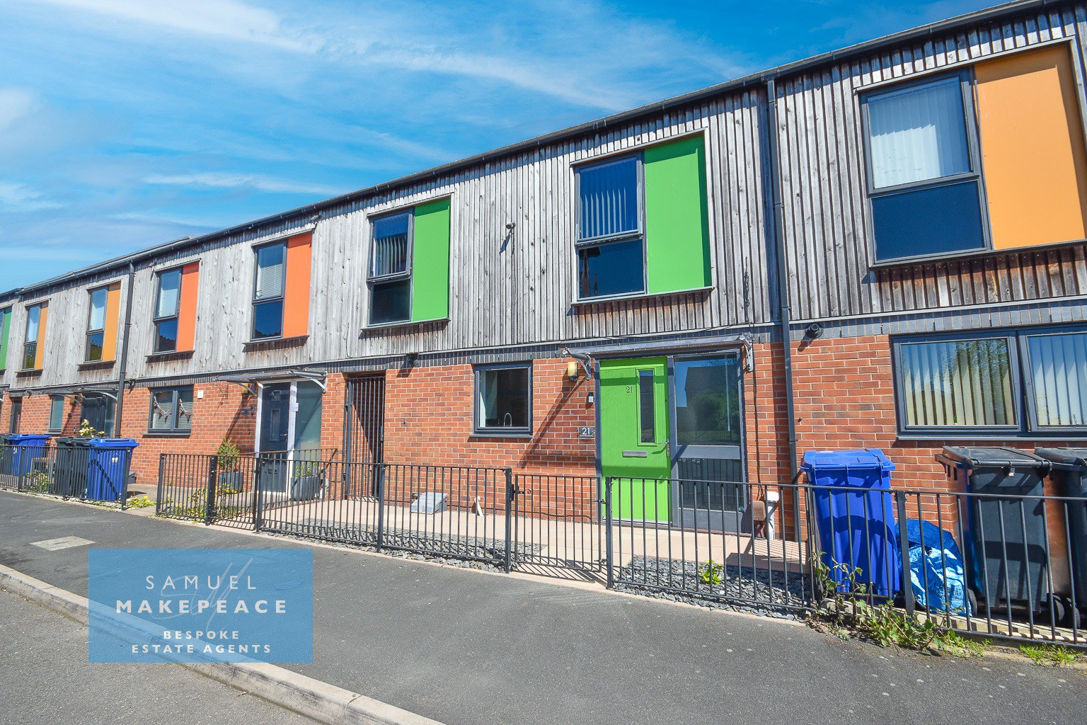 Woodcastle Crescent, Chesterton, Newcastle-Under-Lyme