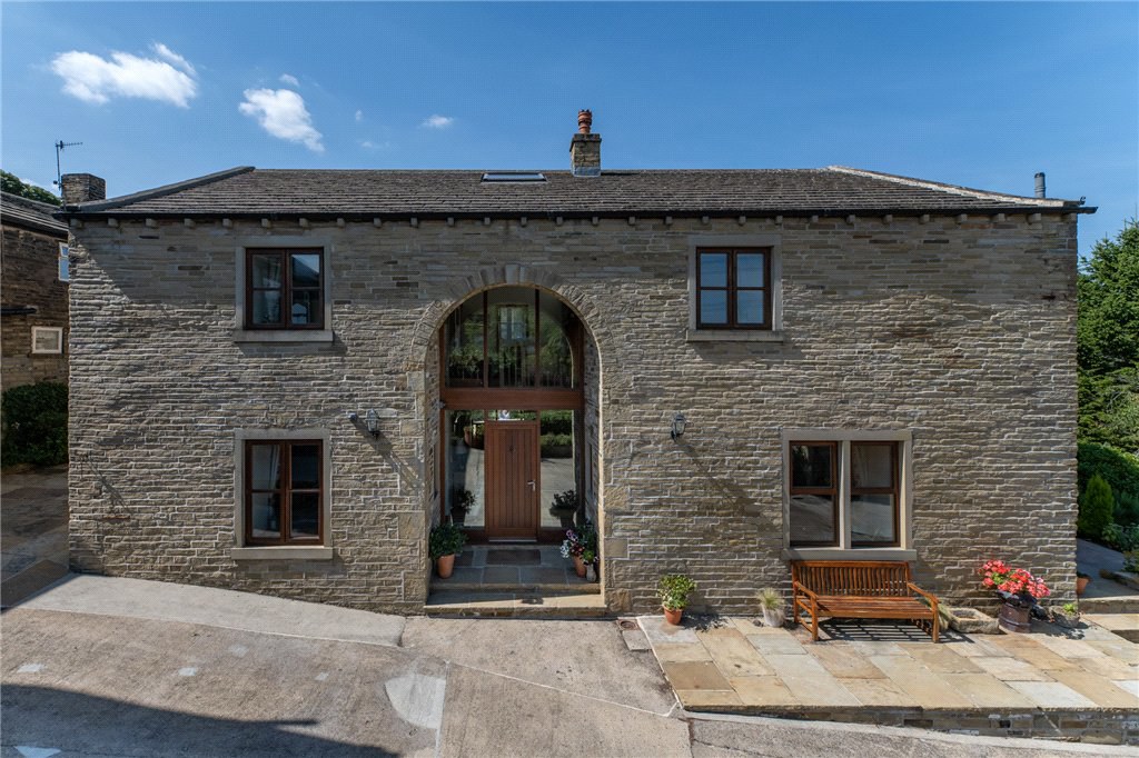 Calder Bank Farm, Calder Banks, Queensbury, Bradford, BD13, photo 2