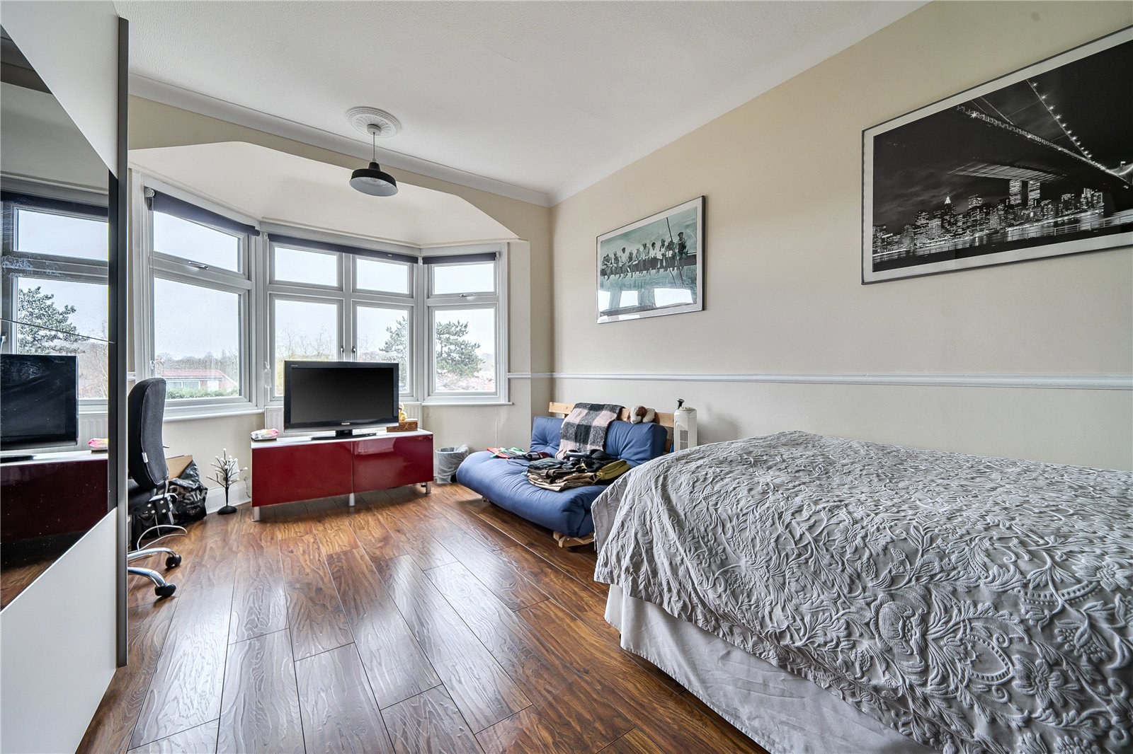 Langham Gardens, Grange Park, London, N21, photo 26