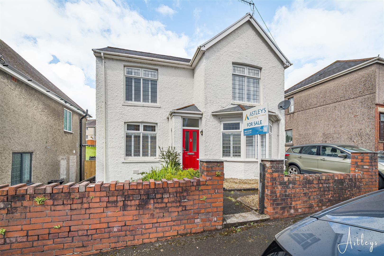 Danygraig Road,, Neath Abbey, Neath