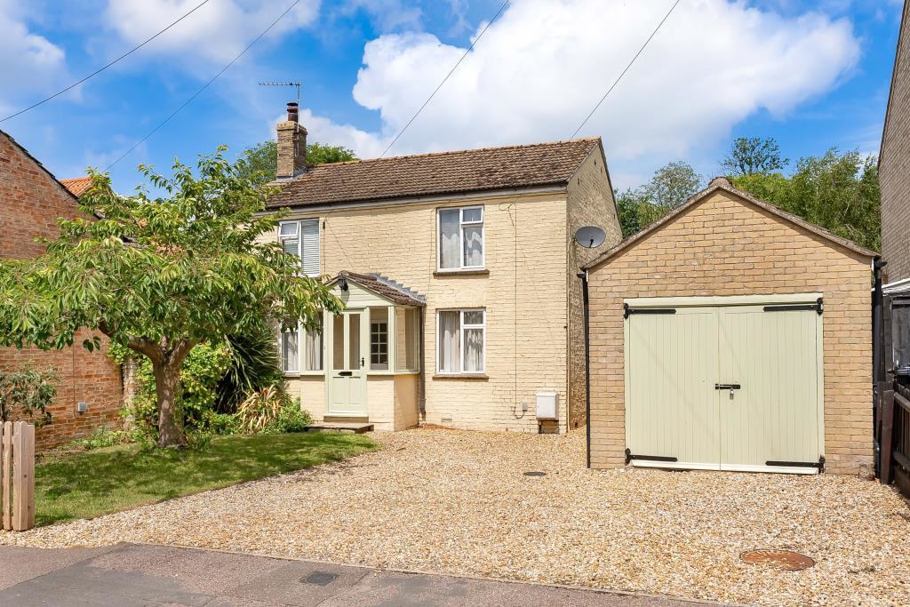 The Row, Sutton, Ely