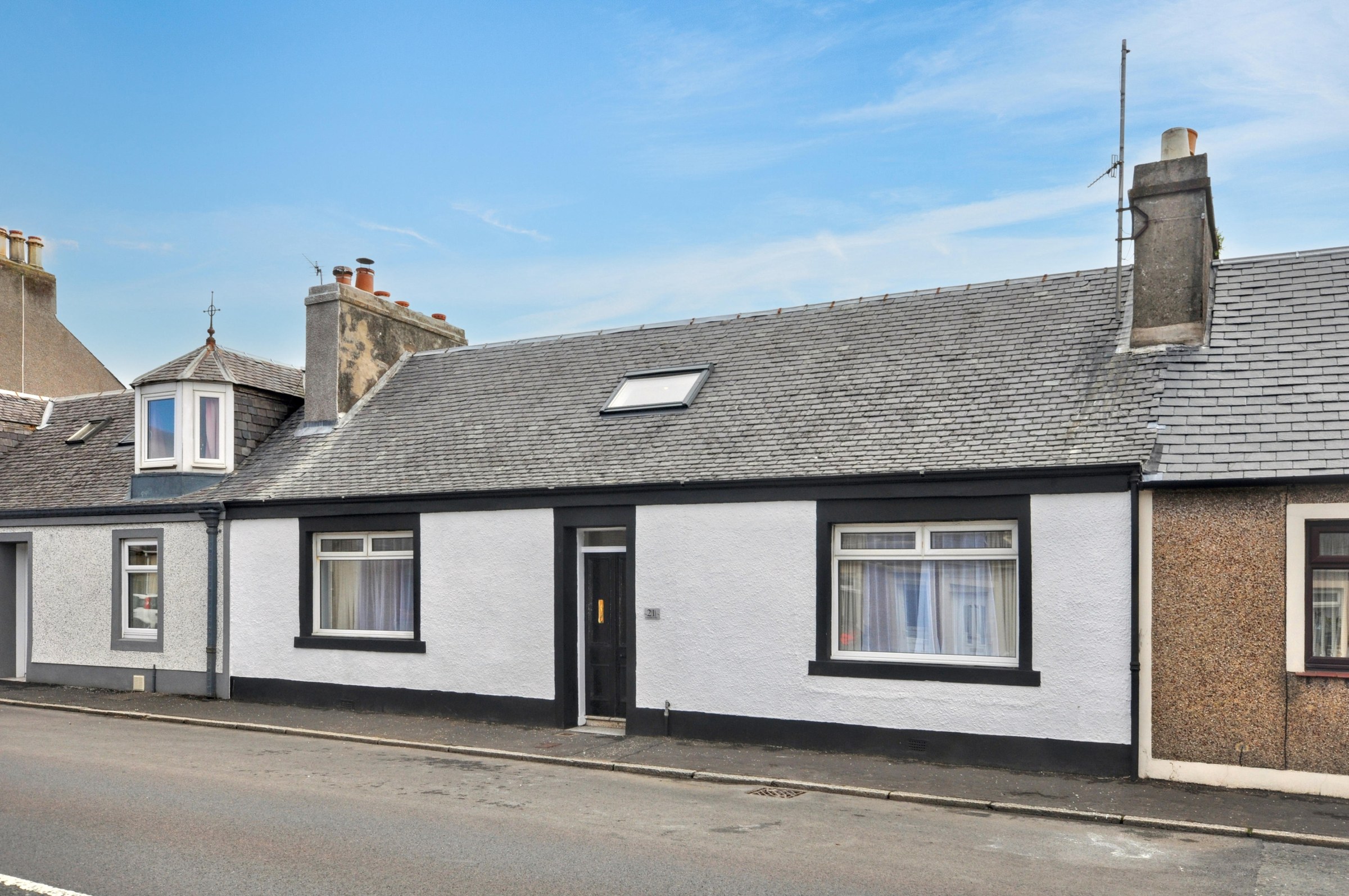 Glendoune Street