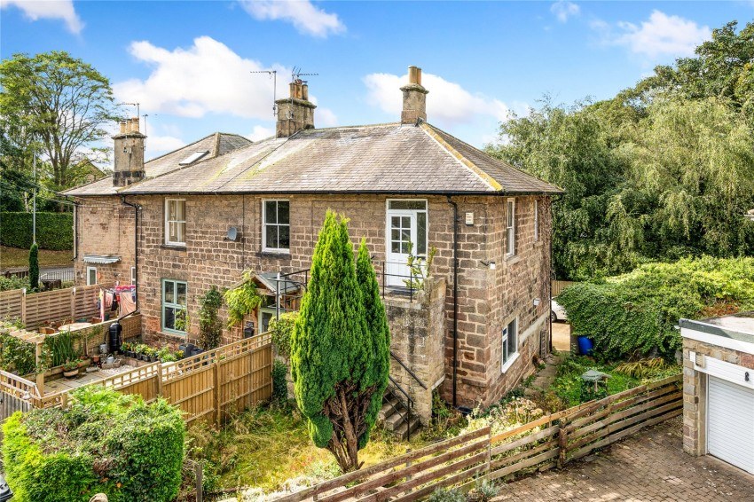 3 bed terrace for sale in Park Terrace, Spofforth