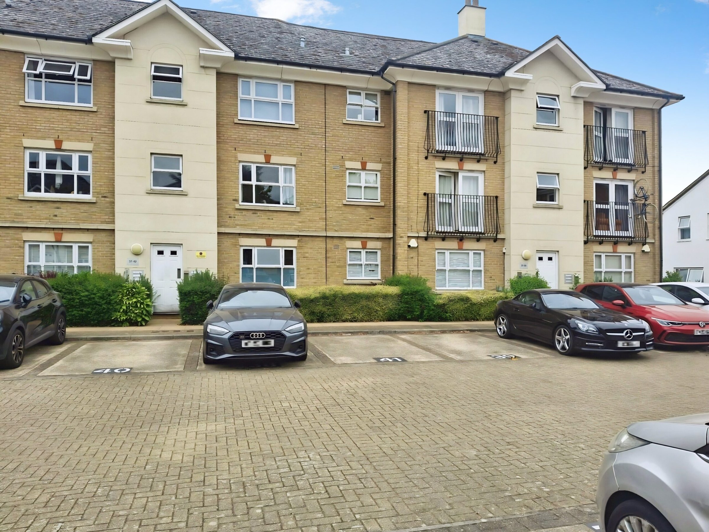 Stapleford Close
