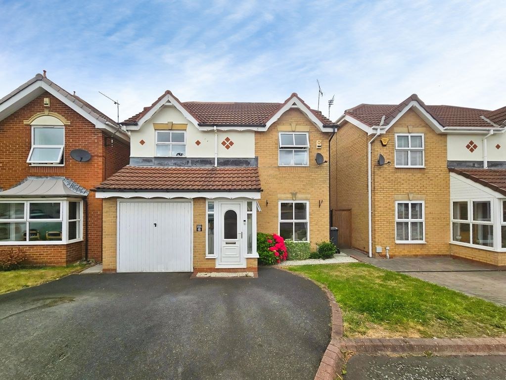 Oakapple Close