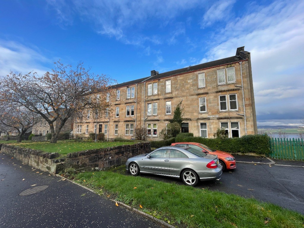 Auchinleck Terrace