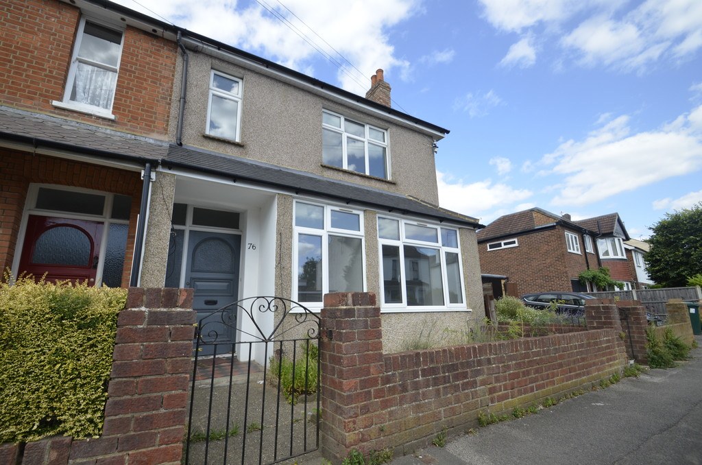 Clarendon Road