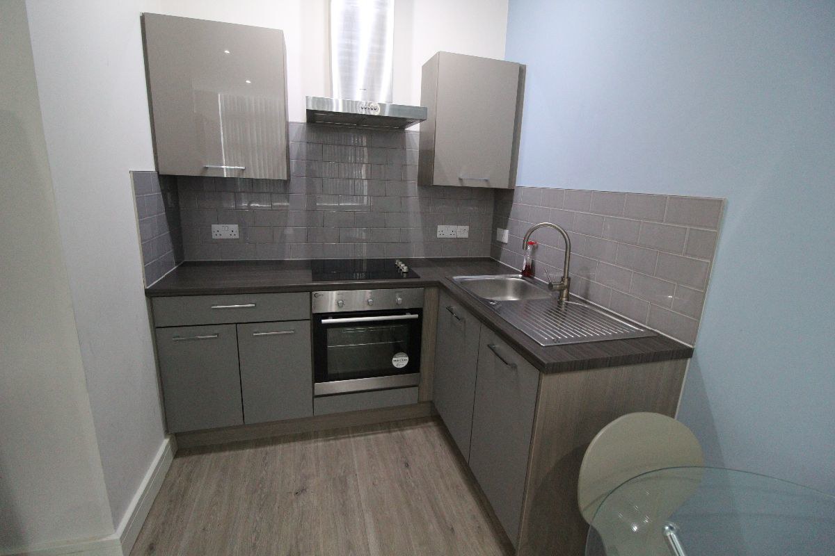 Winckley Square, Flat 05, PRESTON, Lancashire PR1 3AH