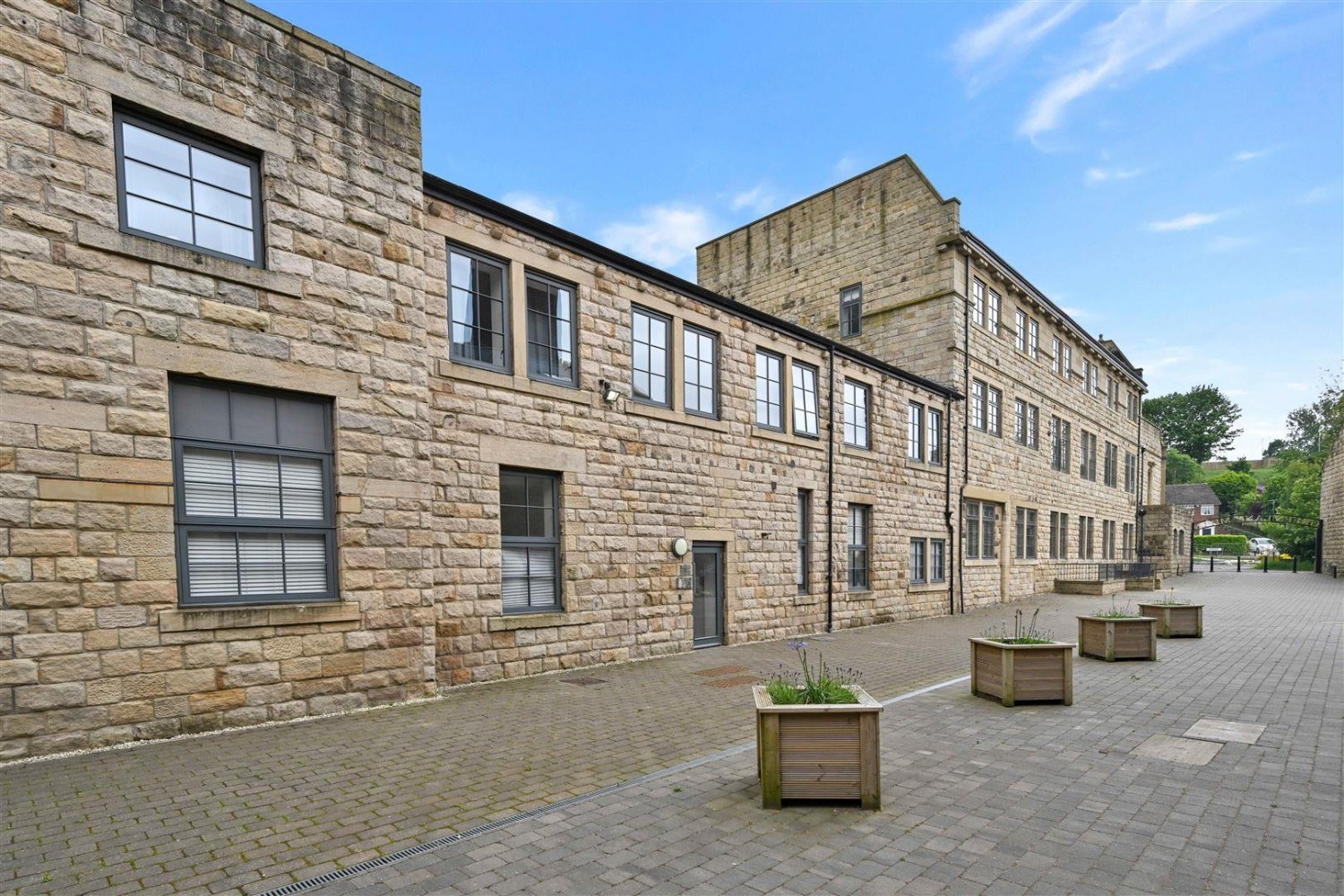 Dyehouse Walk