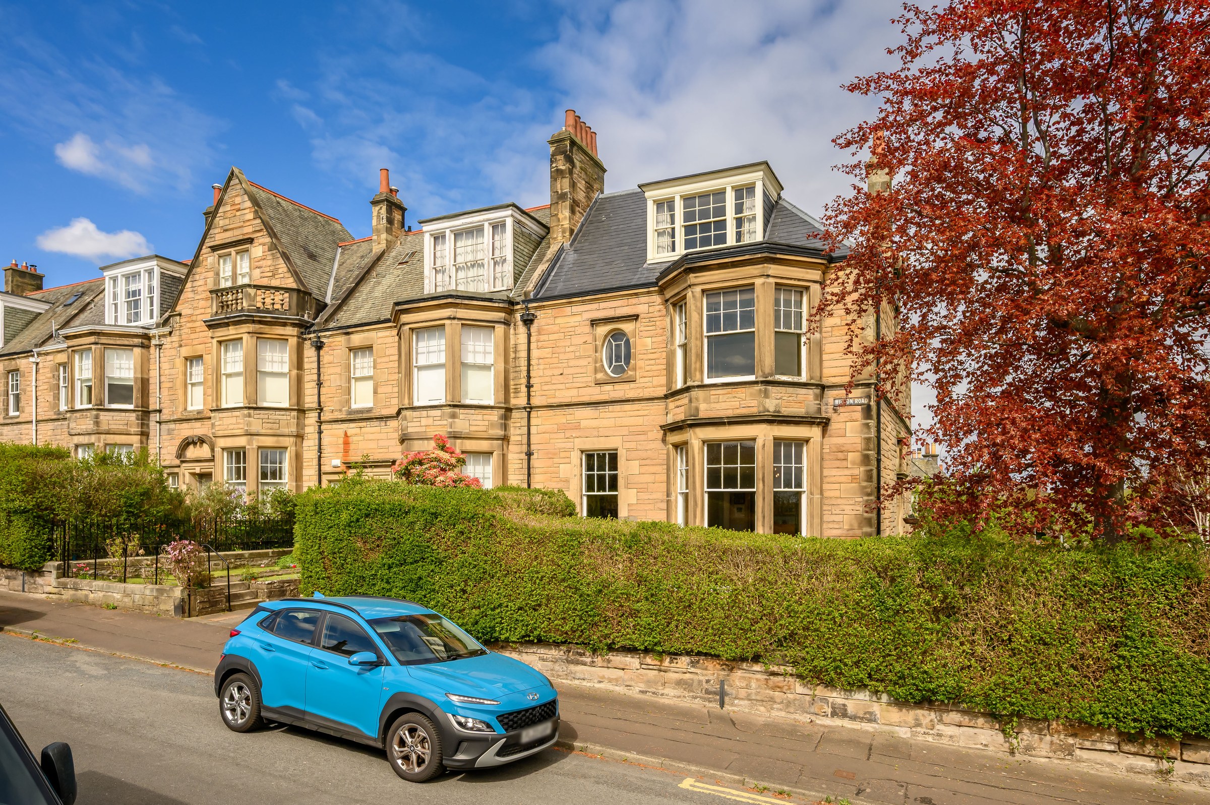40 Granby Road, Newington, Edinburgh, EH16 5NL