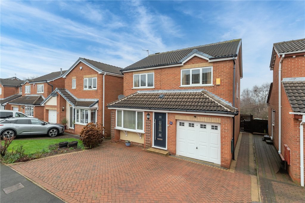 Buckthorne Drive, East Ardsley, Wakefield, West Yorkshire, WF3, photo 32