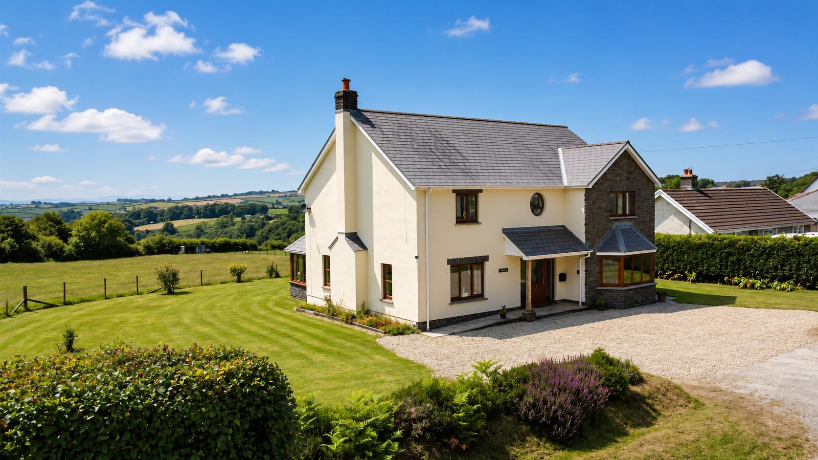 Maesymeillion