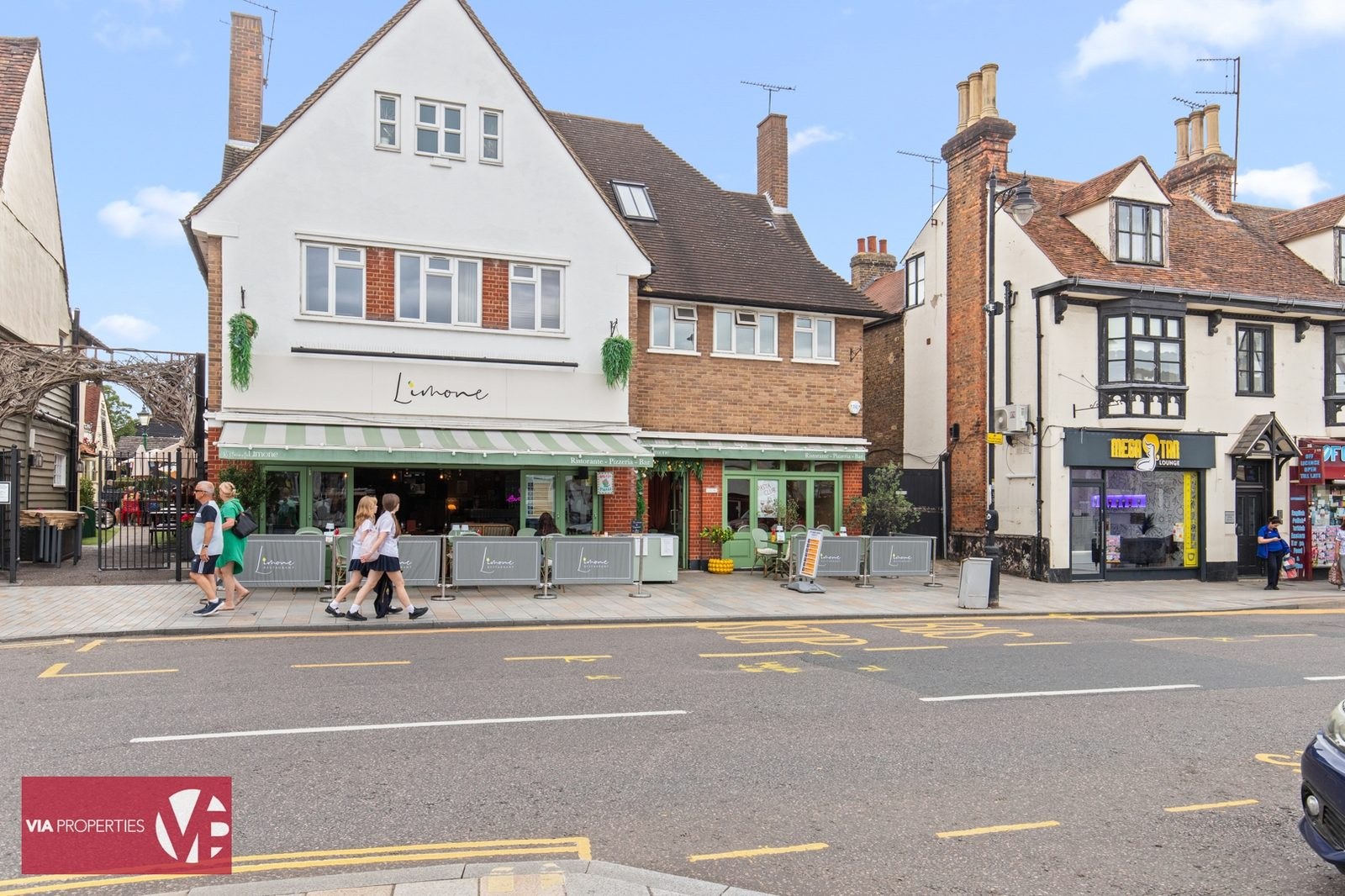 High Street