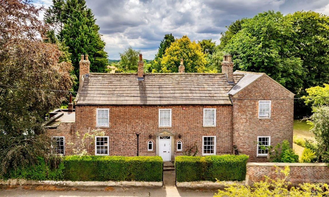 Hargill House