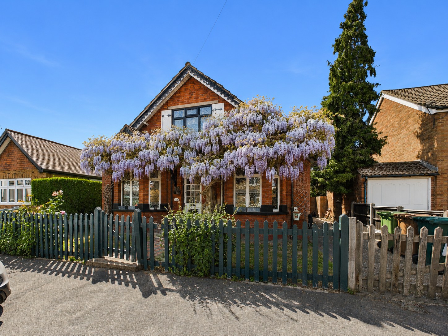 Wellington Road, Ashford, Surrey, TW15