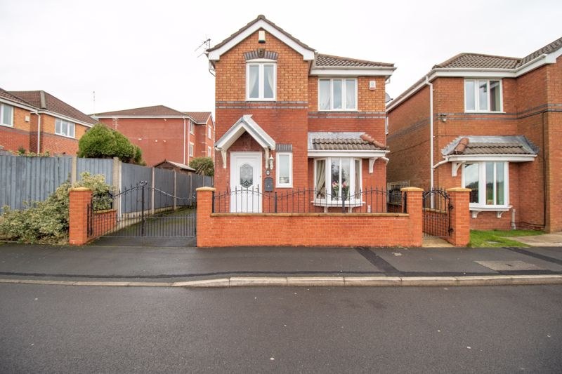 Pear Tree Drive