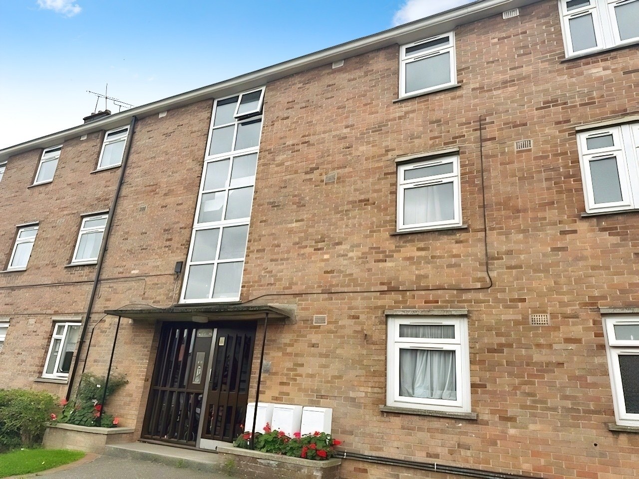 Woodhall Road