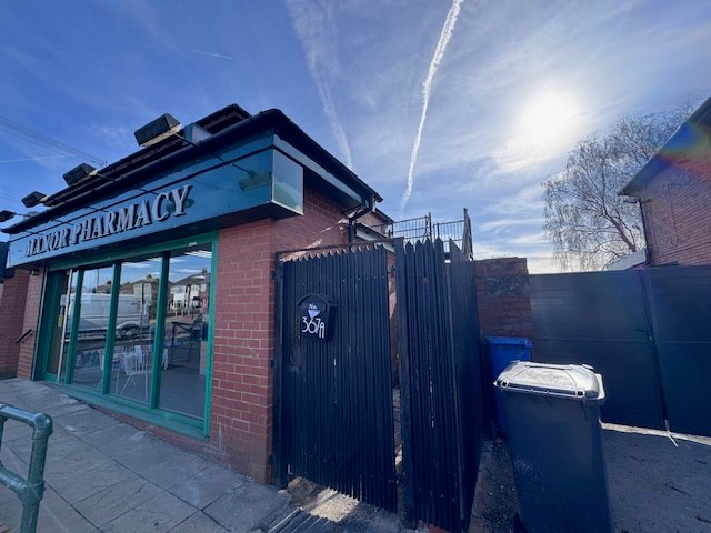 Brandlesholme Road