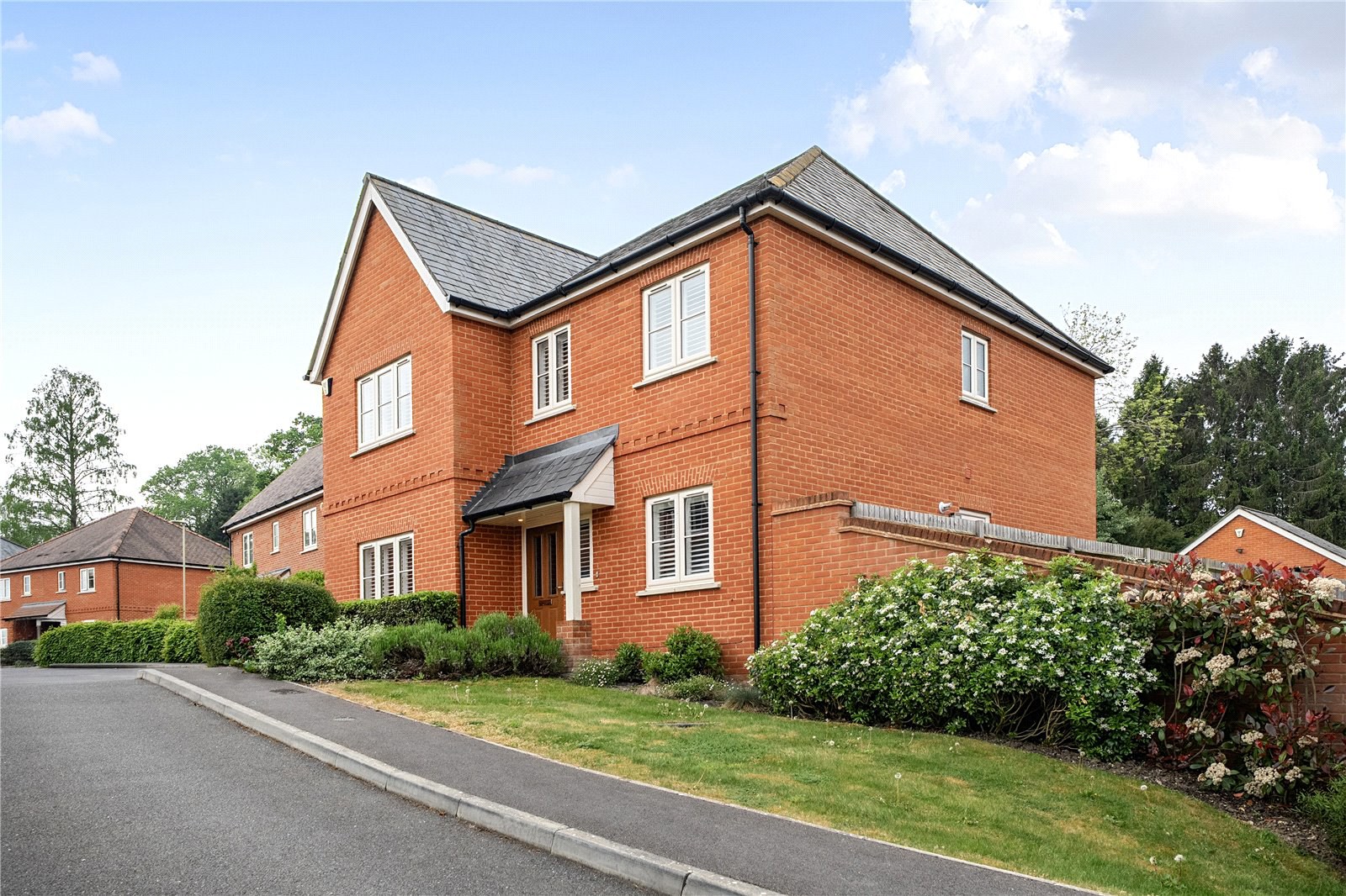 Silver Court, Hartley Wintney, Hampshire, RG27