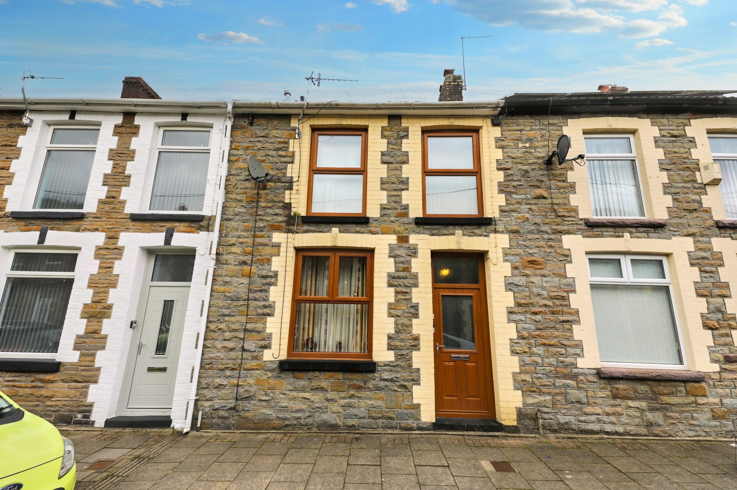 Cwmsaerbren Street