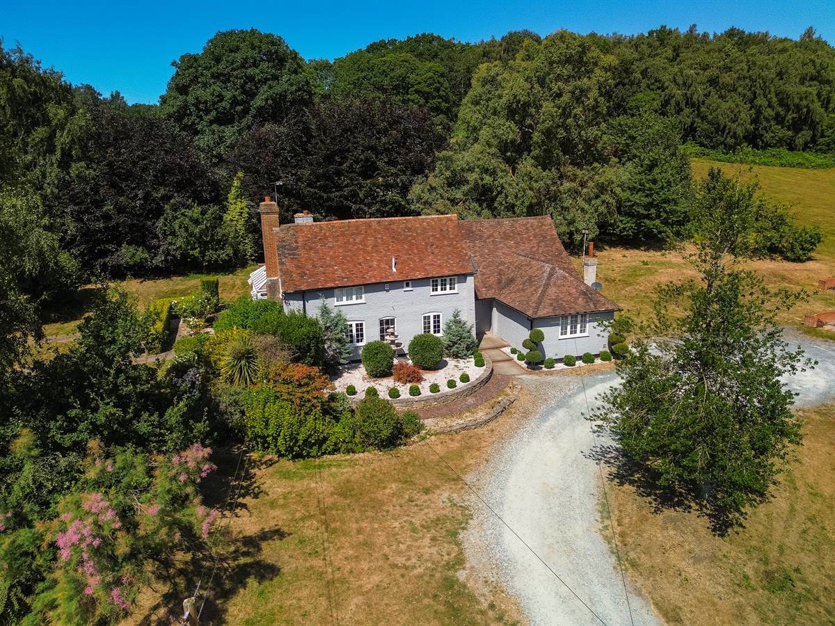 Wingate Hill, Harbledown, Canterbury