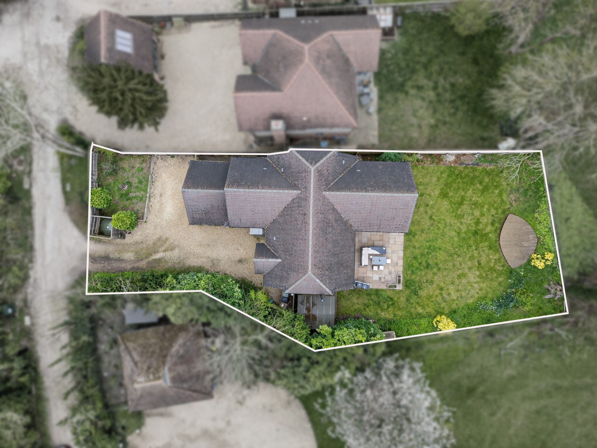 Rowstock, Didcot, OX11, photo 20