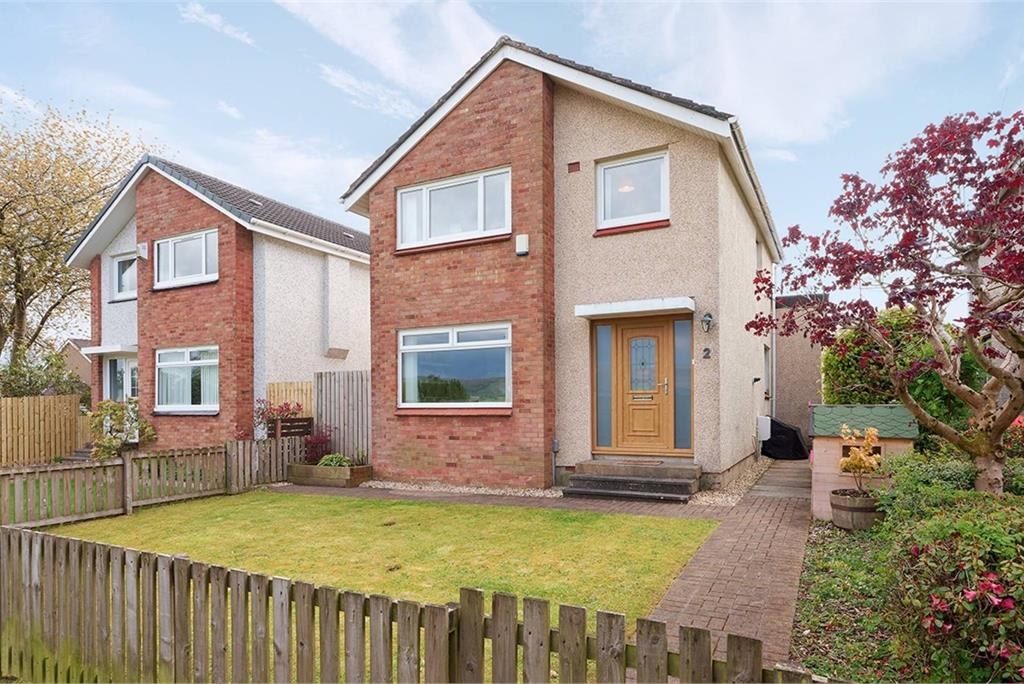 detached house for sale in Kirkintilloch