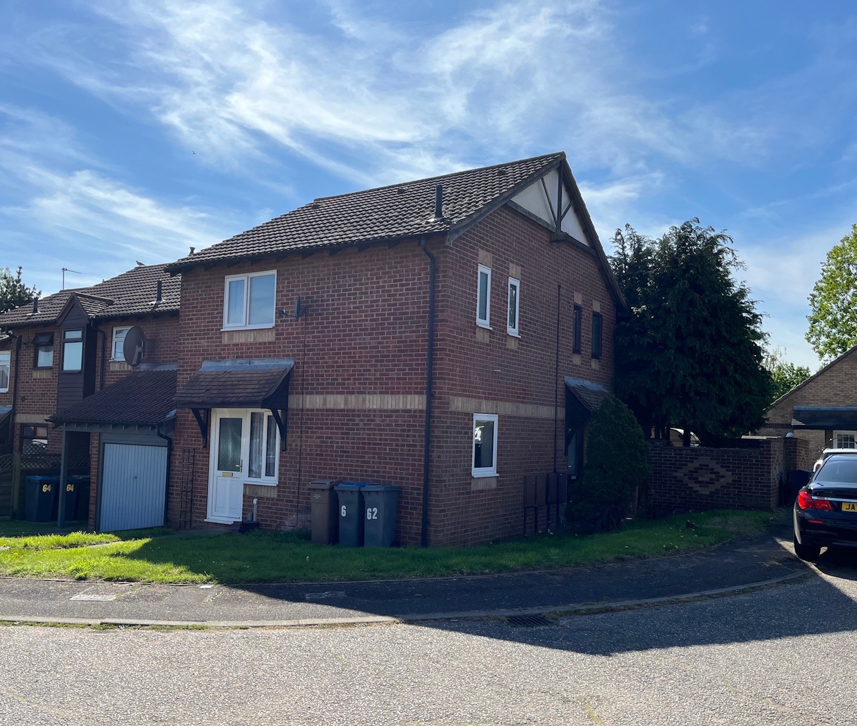 Blyford Way