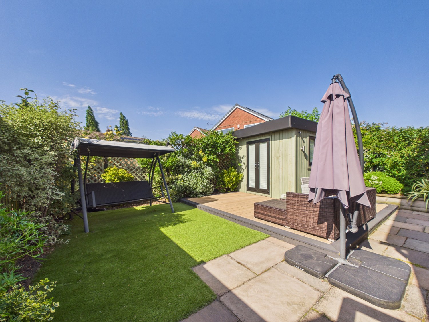 Silverdale, Stapleford, Nottingham, Nottinghamshire, NG9, photo 13