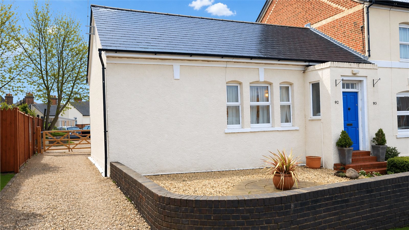 Alexandra Road, Aldershot, Hampshire, GU11