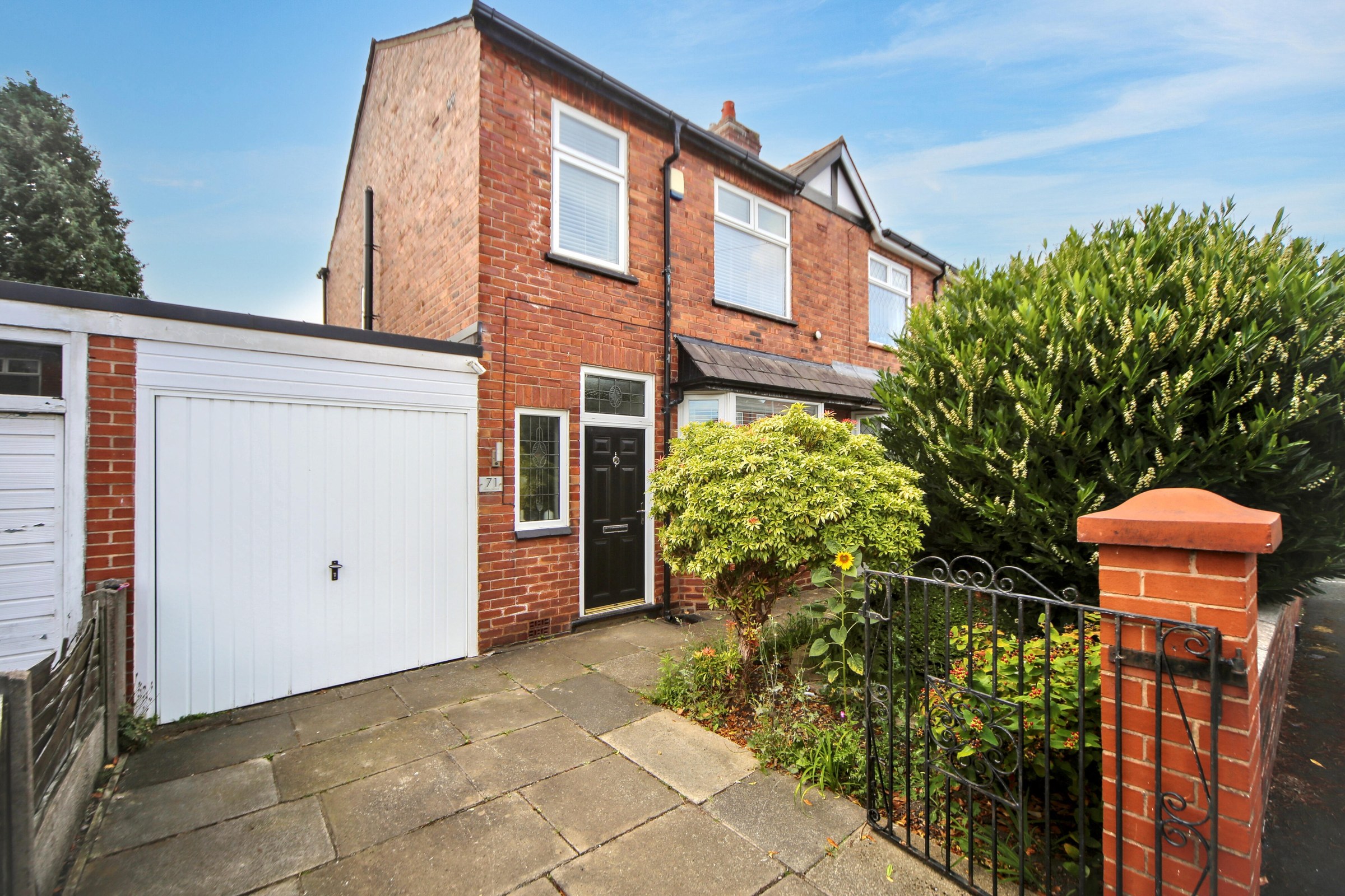 Holme Terrace