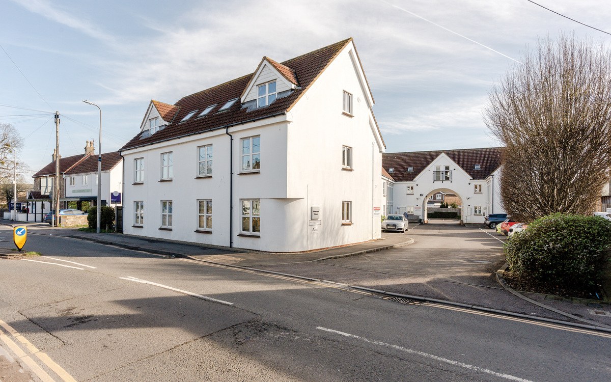 Somerset Mews