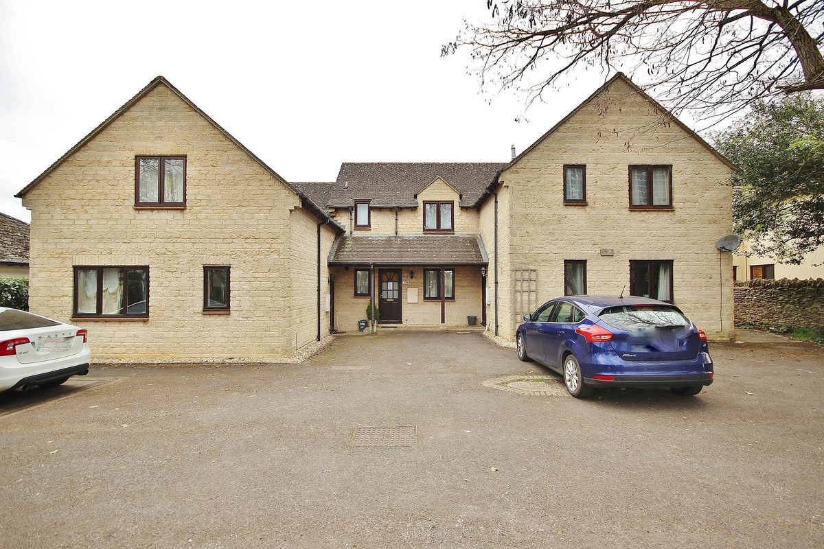Burford Road