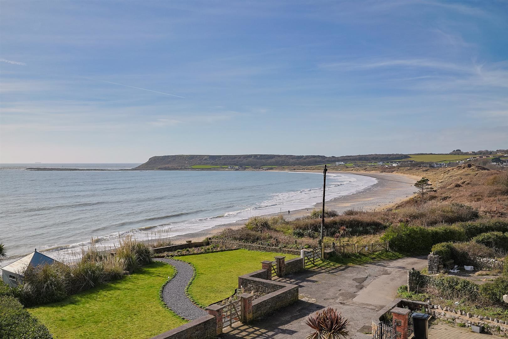 Seascape, Horton, Swansea, photo 2