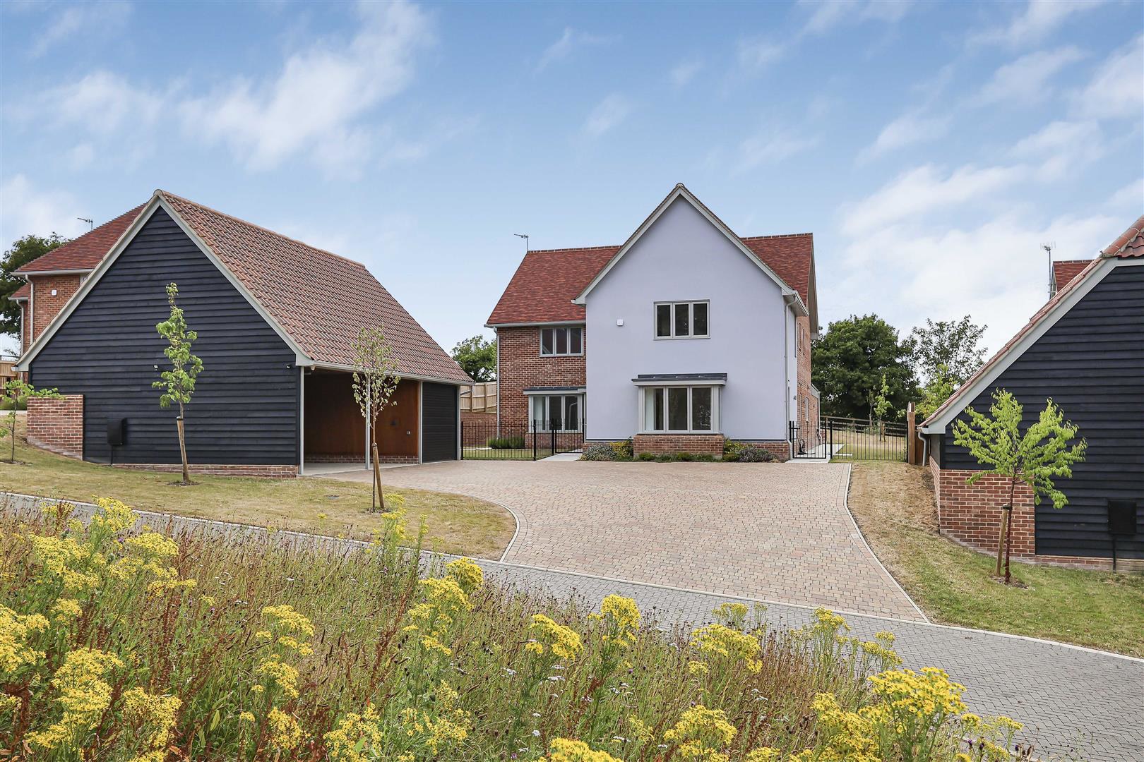 Radwinter Road, Ashdon, Saffron Walden