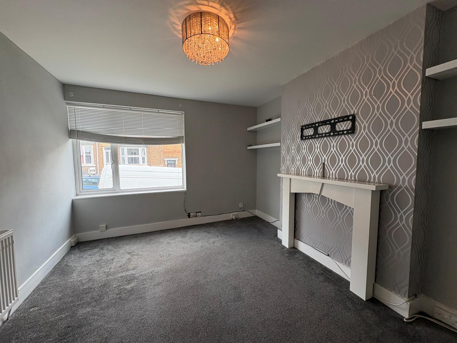 Middle Floor Flat