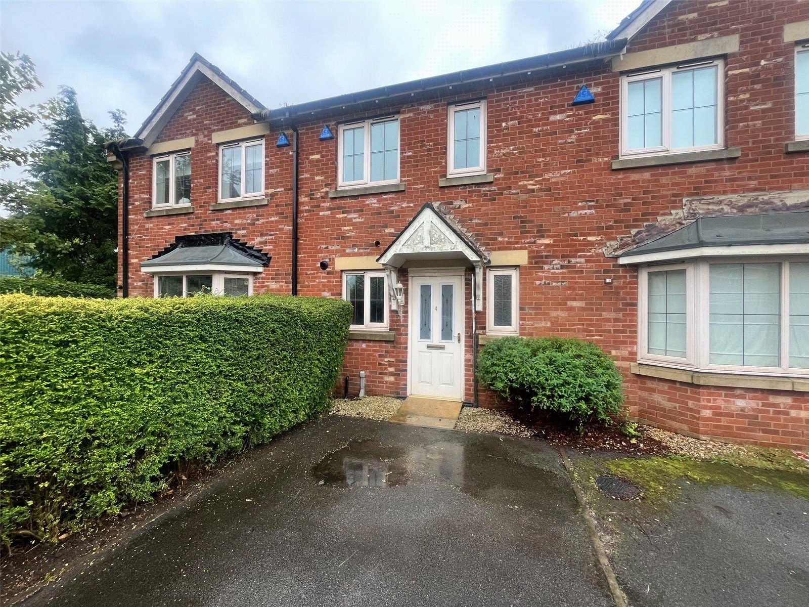 Blacksmith Close