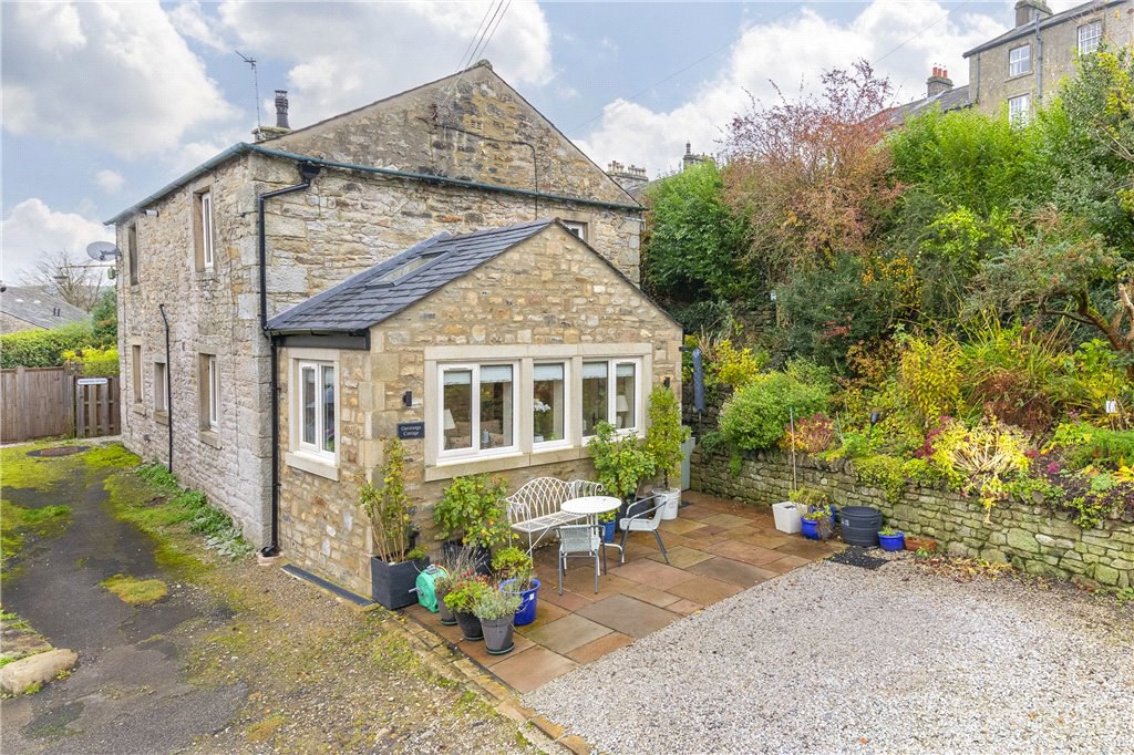 Garstangs Cottage, Garstangs Yard, Giggleswick, Settle, BD24