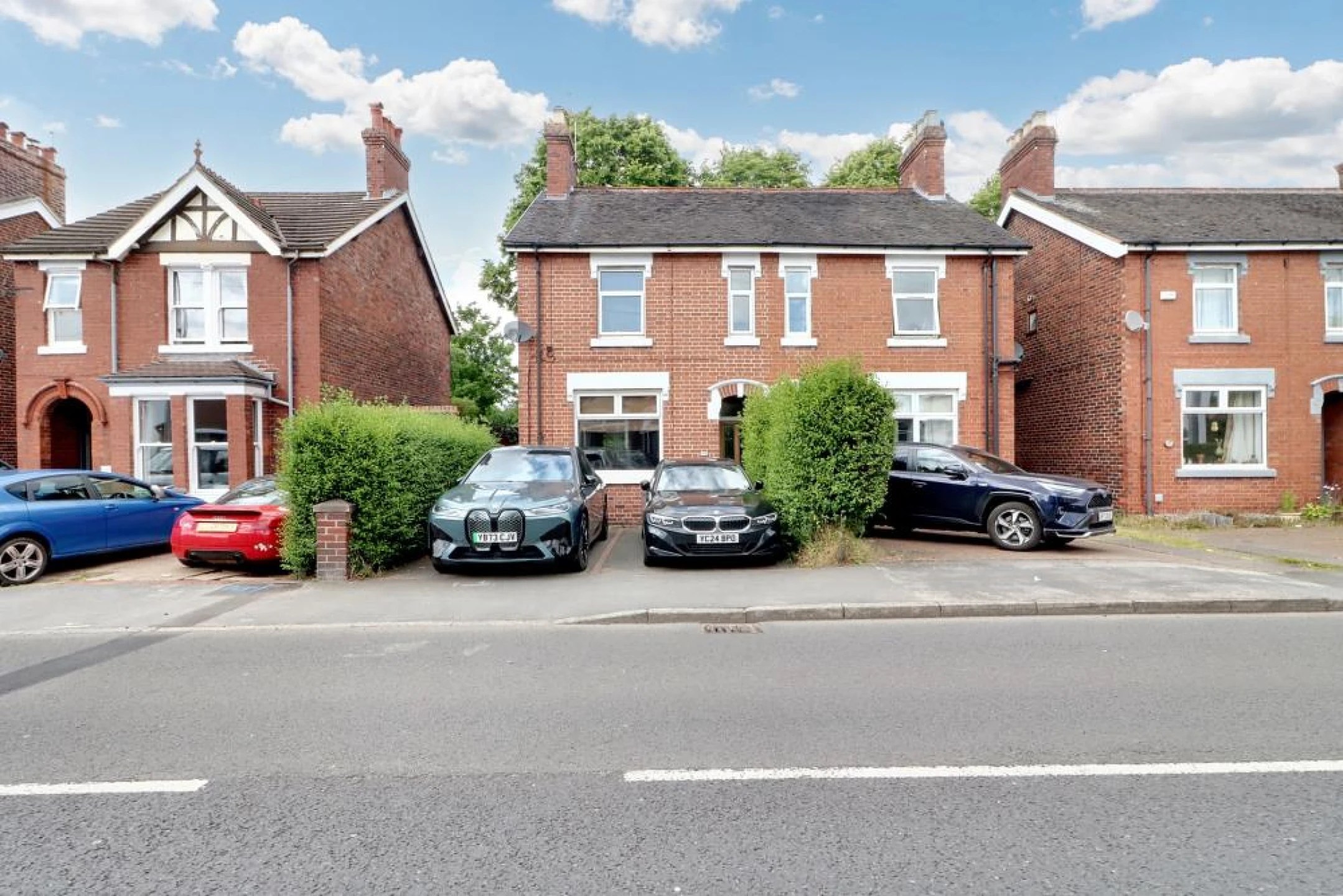 Crewe Road
