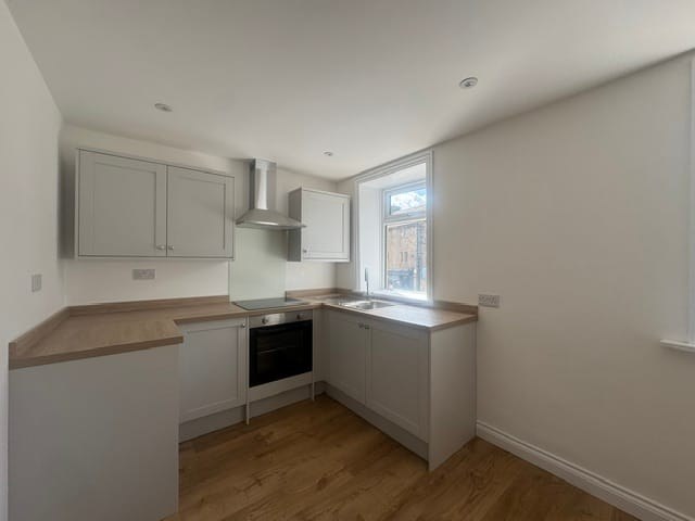 Gisburn Road