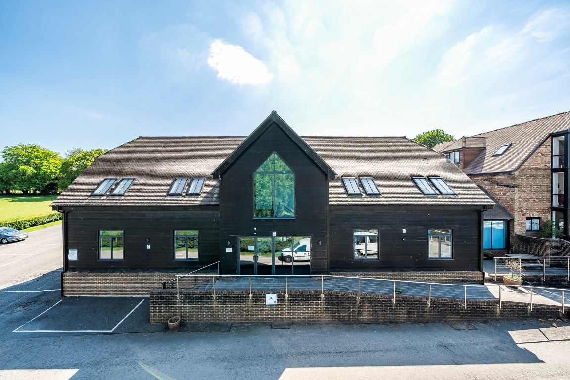 The Long Barn