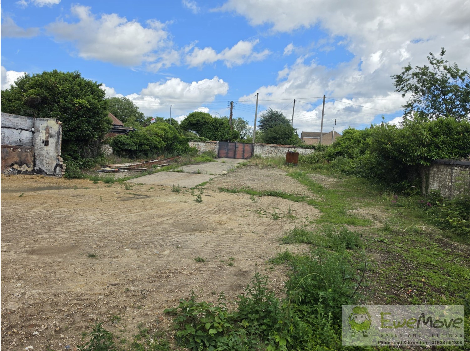 Land, High Street, Lakenheath