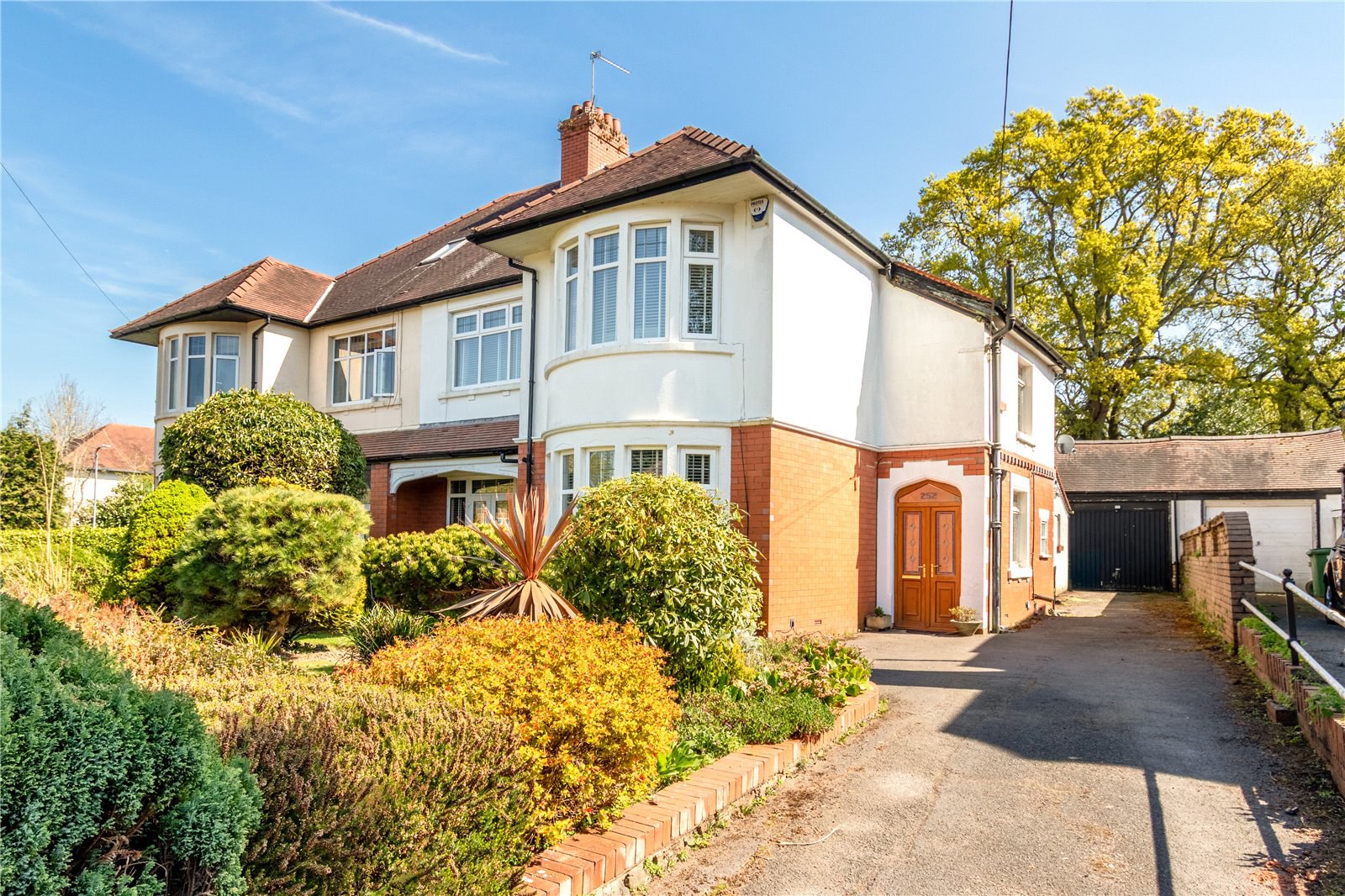 Cyncoed Road, Cyncoed, Cardiff, CF23