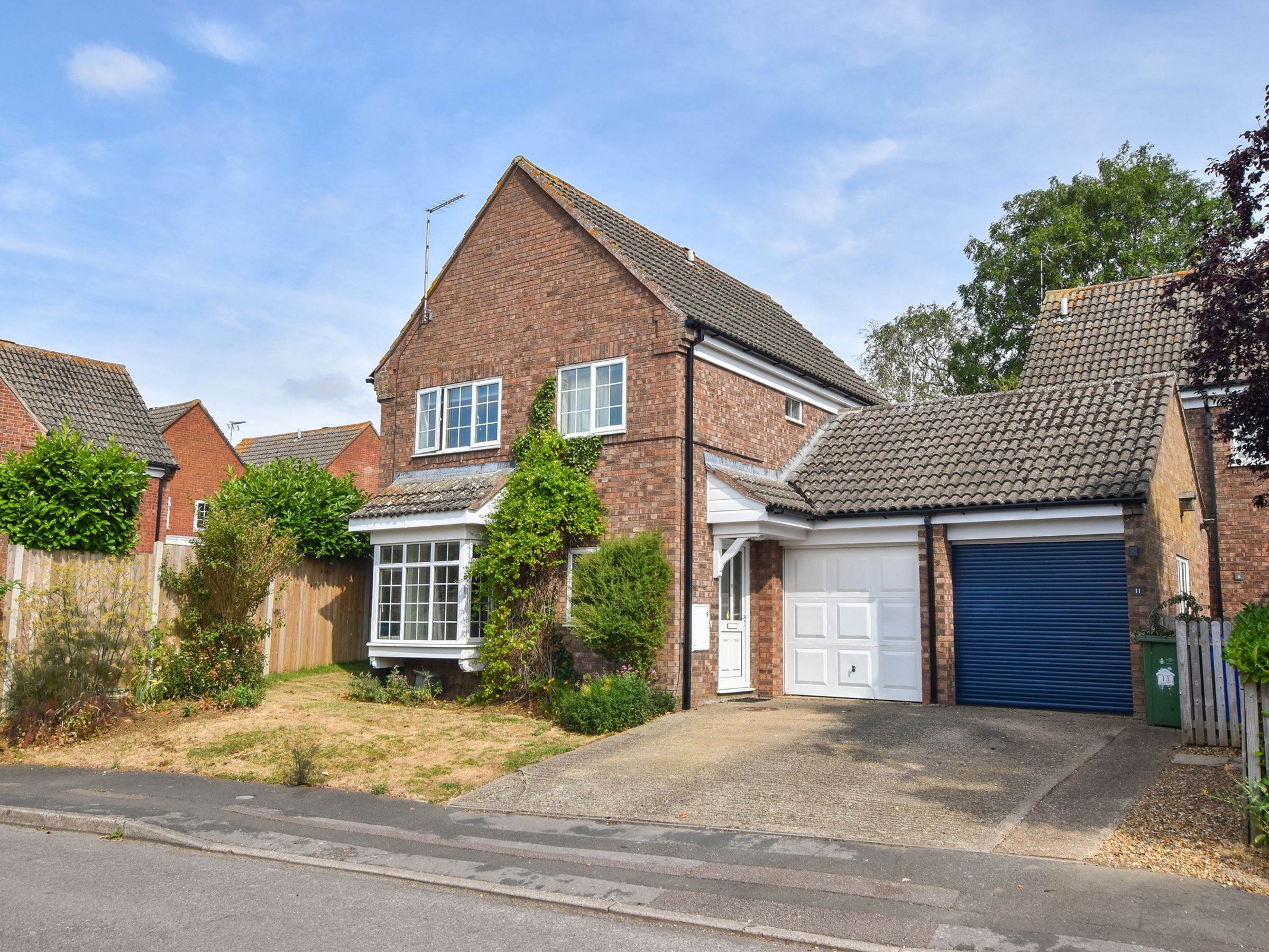 Benham Road