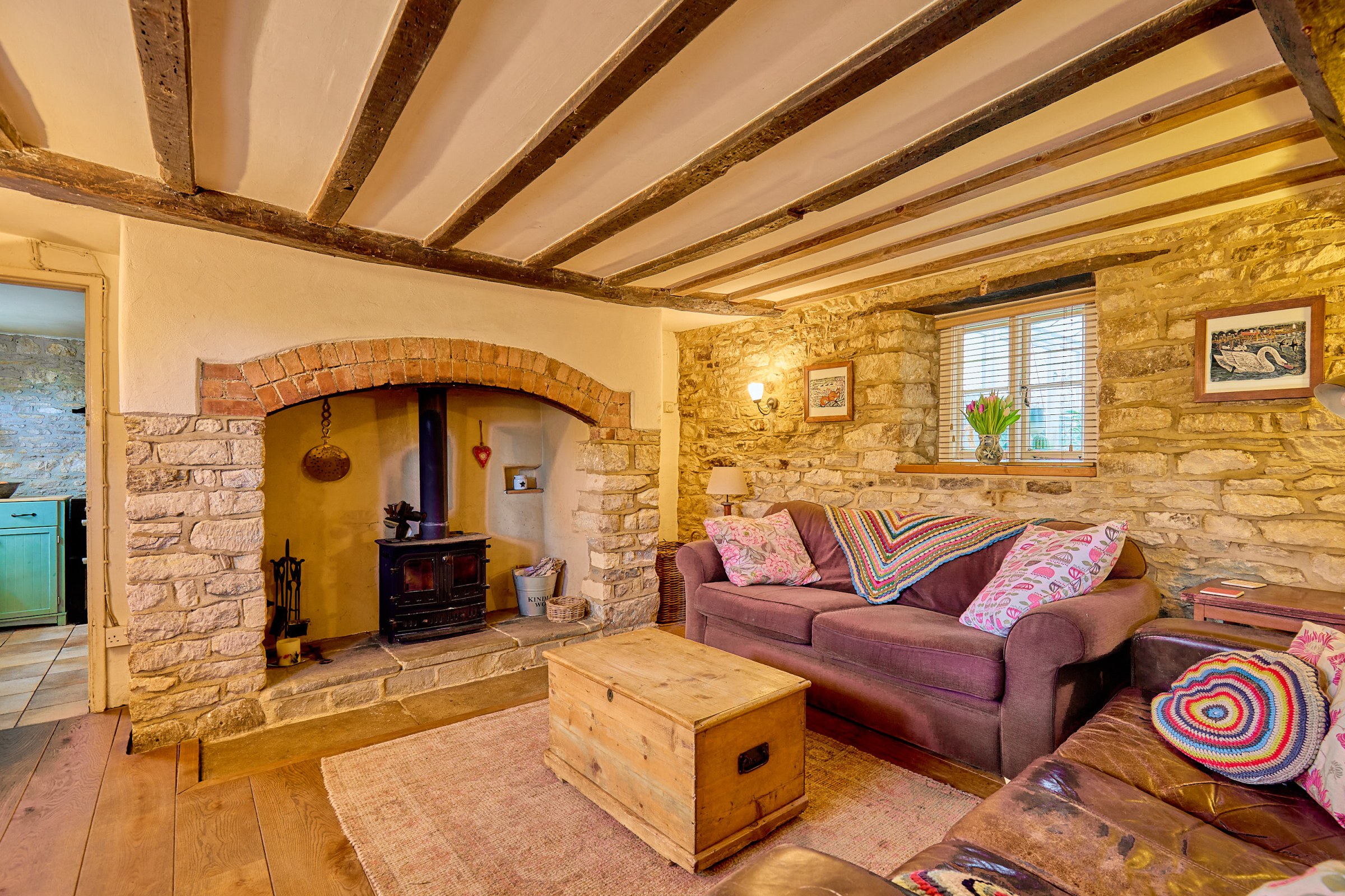 Poffley End, Hailey, OX29, photo 2