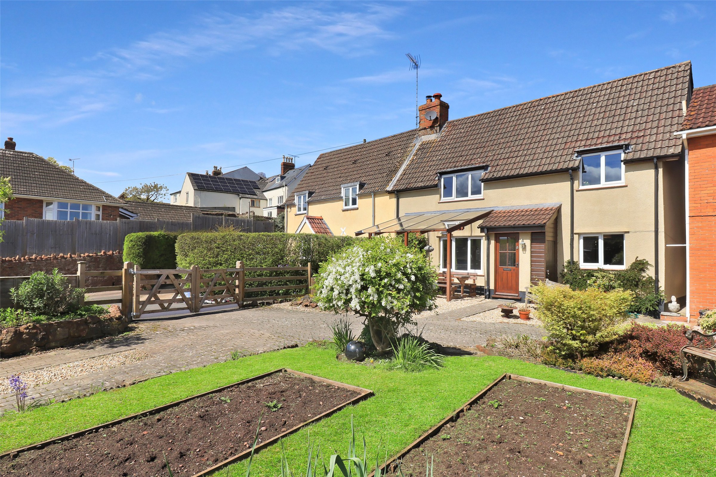 The College, Milverton, Taunton, Somerset, TA4