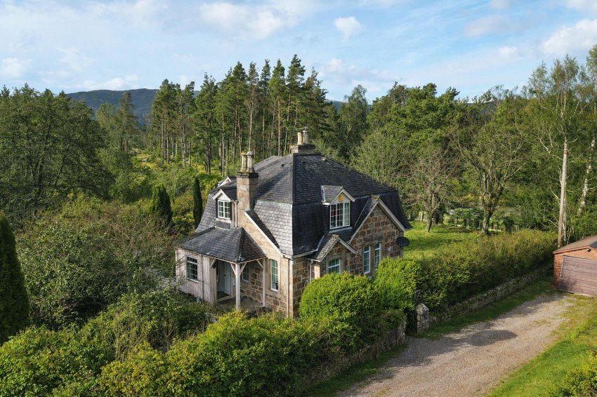 Coylum House