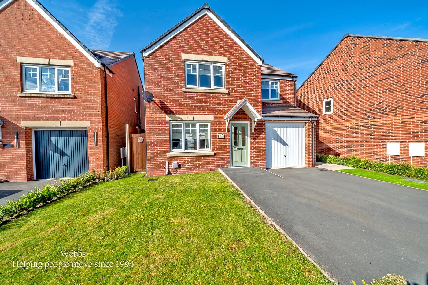 Rosefinch drive