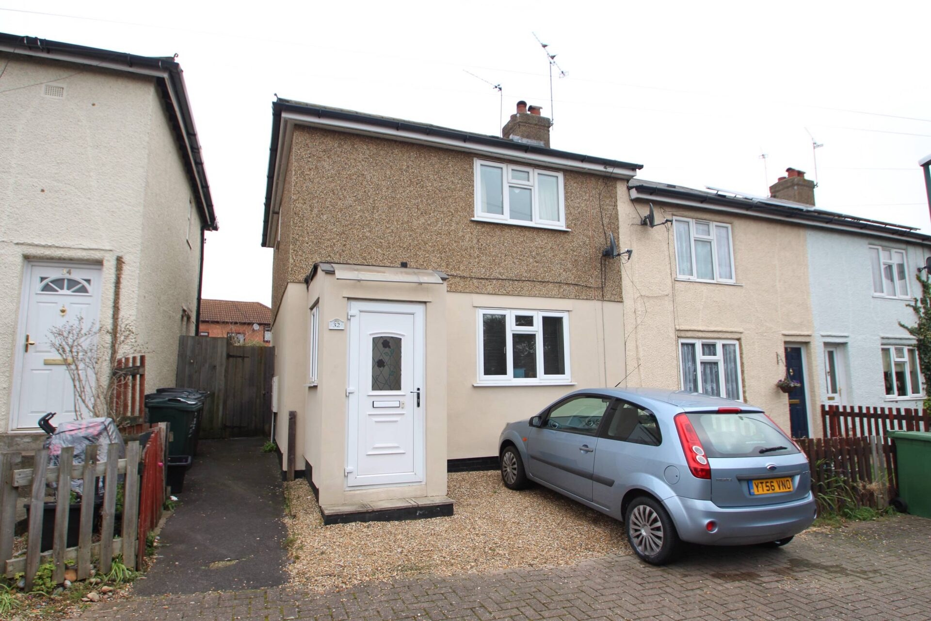Laurel Close